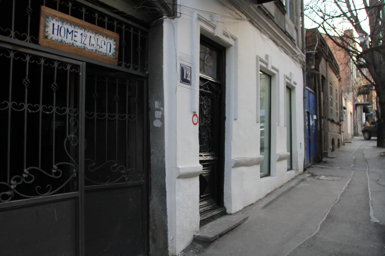 Home 12 Tbilisi Exterior foto